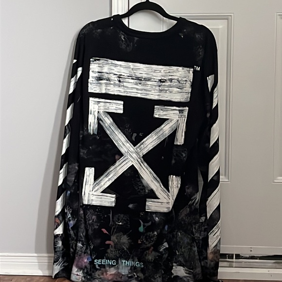 Off-white Long sleeve - Picture 2 of 2